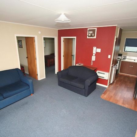 Commodore Motor Lodge Ashburton Dış mekan fotoğraf