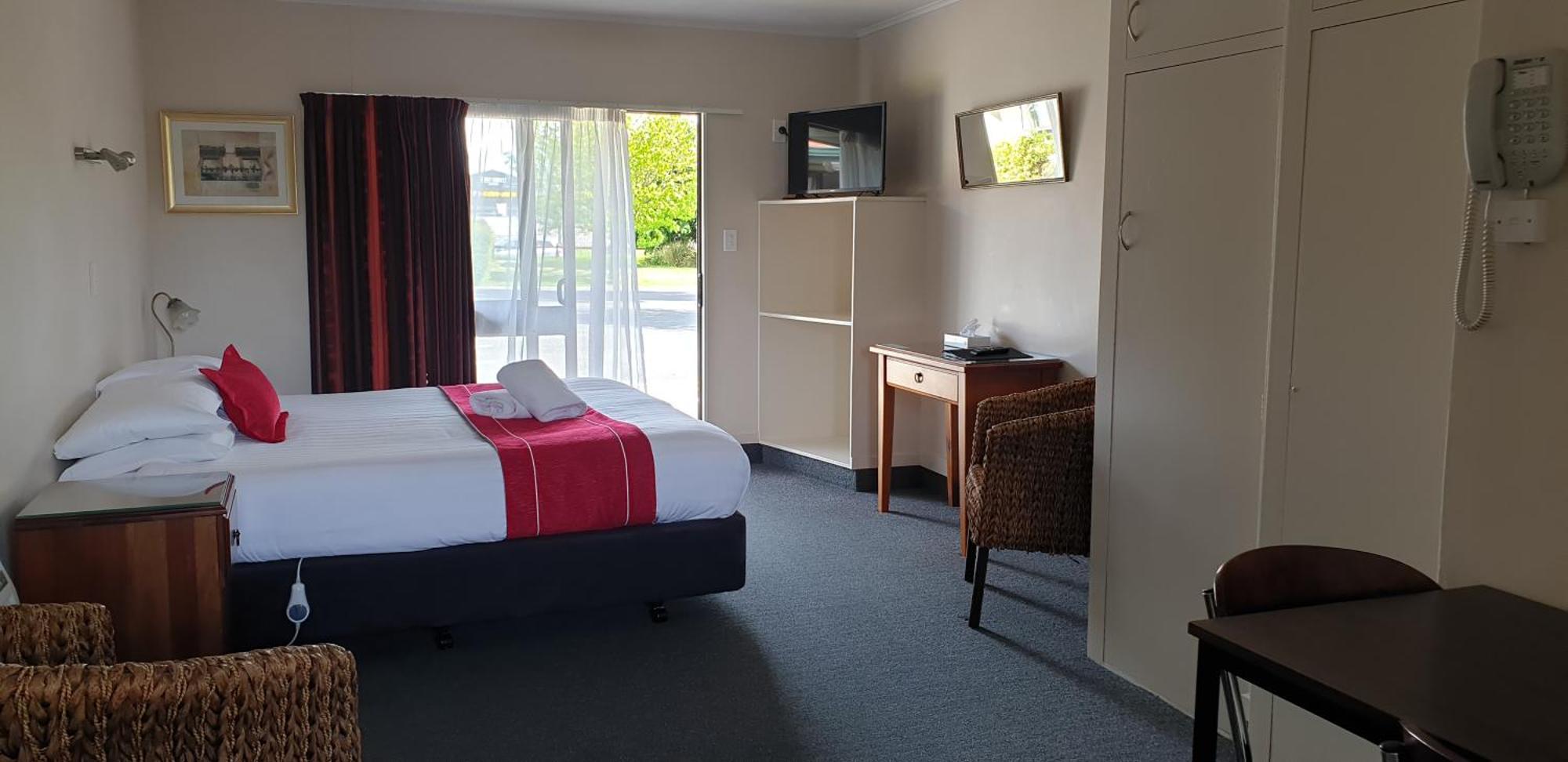 Commodore Motor Lodge Ashburton Dış mekan fotoğraf