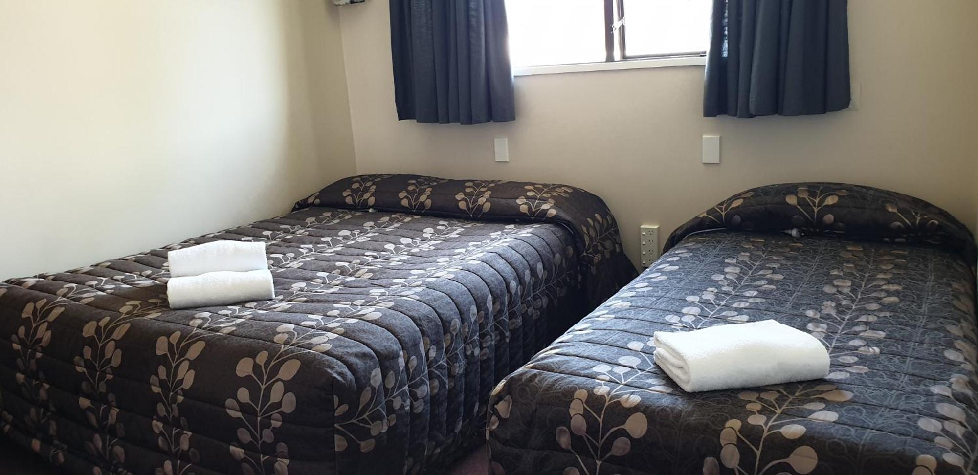Commodore Motor Lodge Ashburton Dış mekan fotoğraf