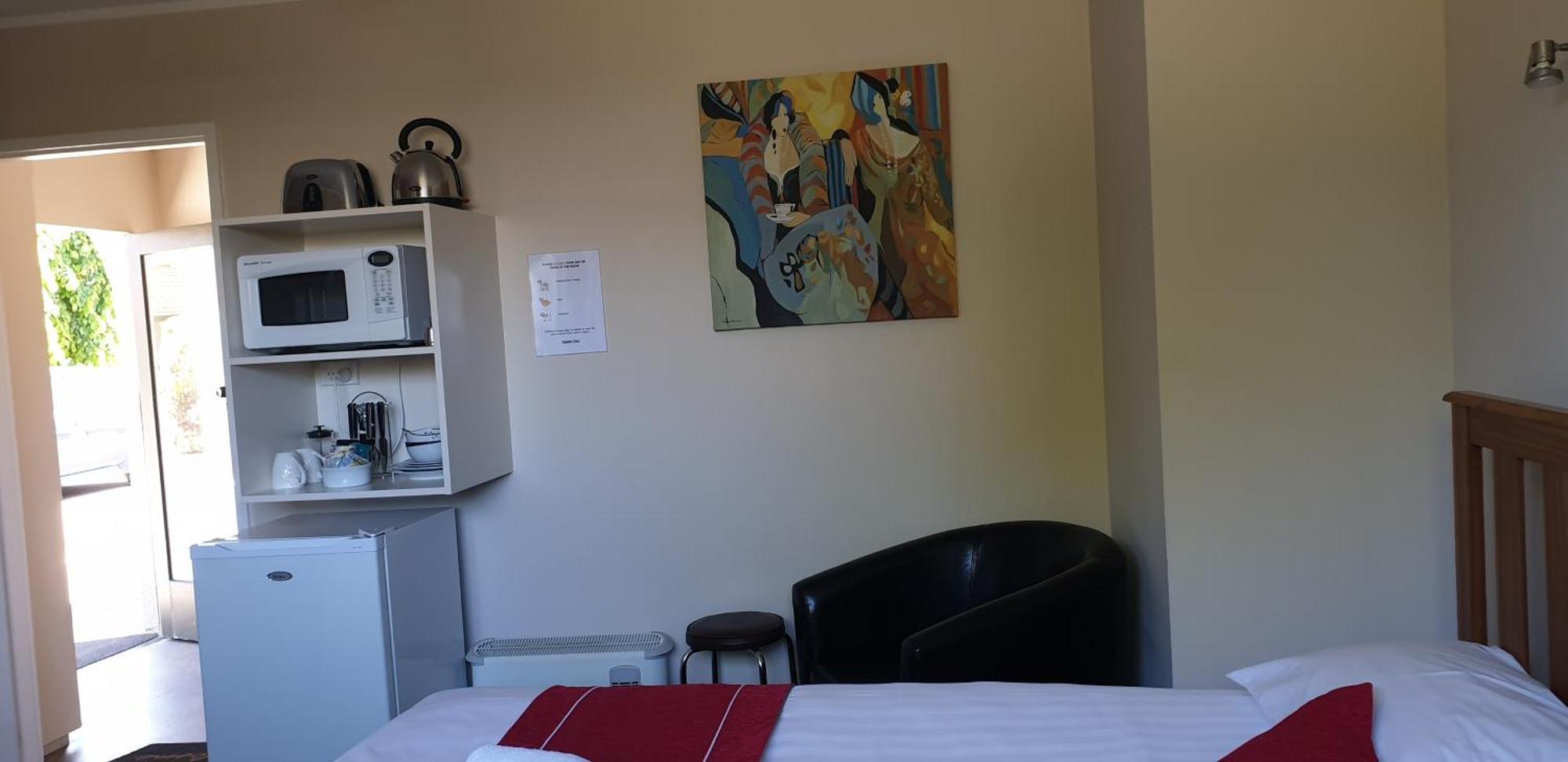 Commodore Motor Lodge Ashburton Dış mekan fotoğraf