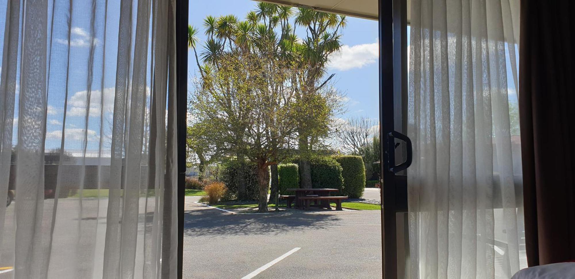 Commodore Motor Lodge Ashburton Dış mekan fotoğraf