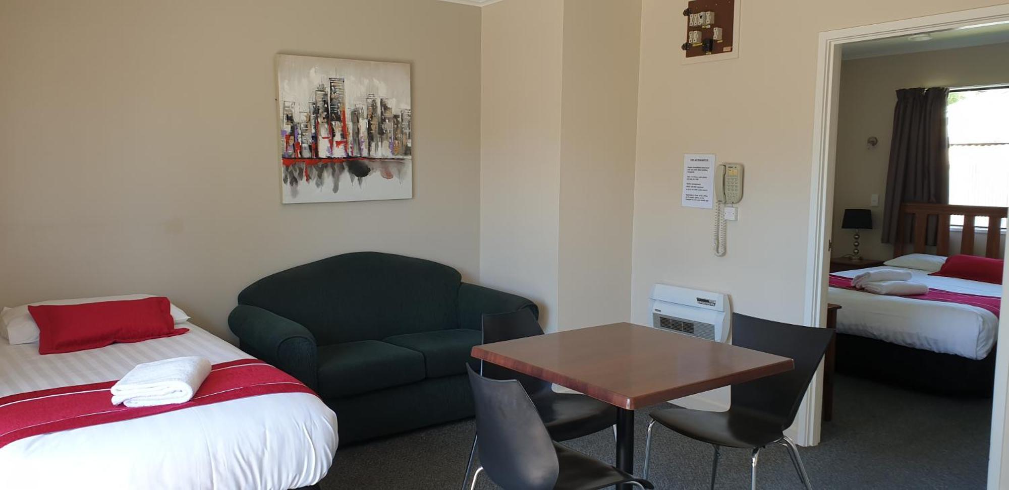Commodore Motor Lodge Ashburton Dış mekan fotoğraf
