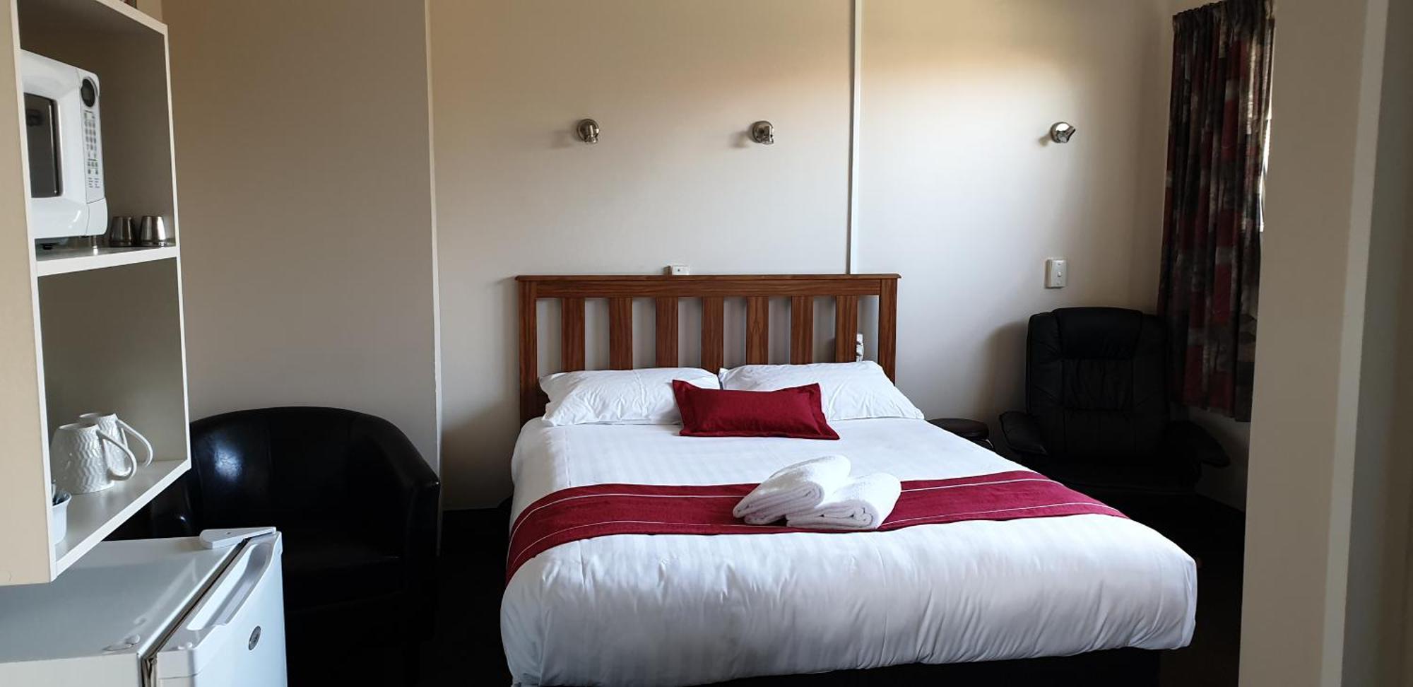 Commodore Motor Lodge Ashburton Dış mekan fotoğraf