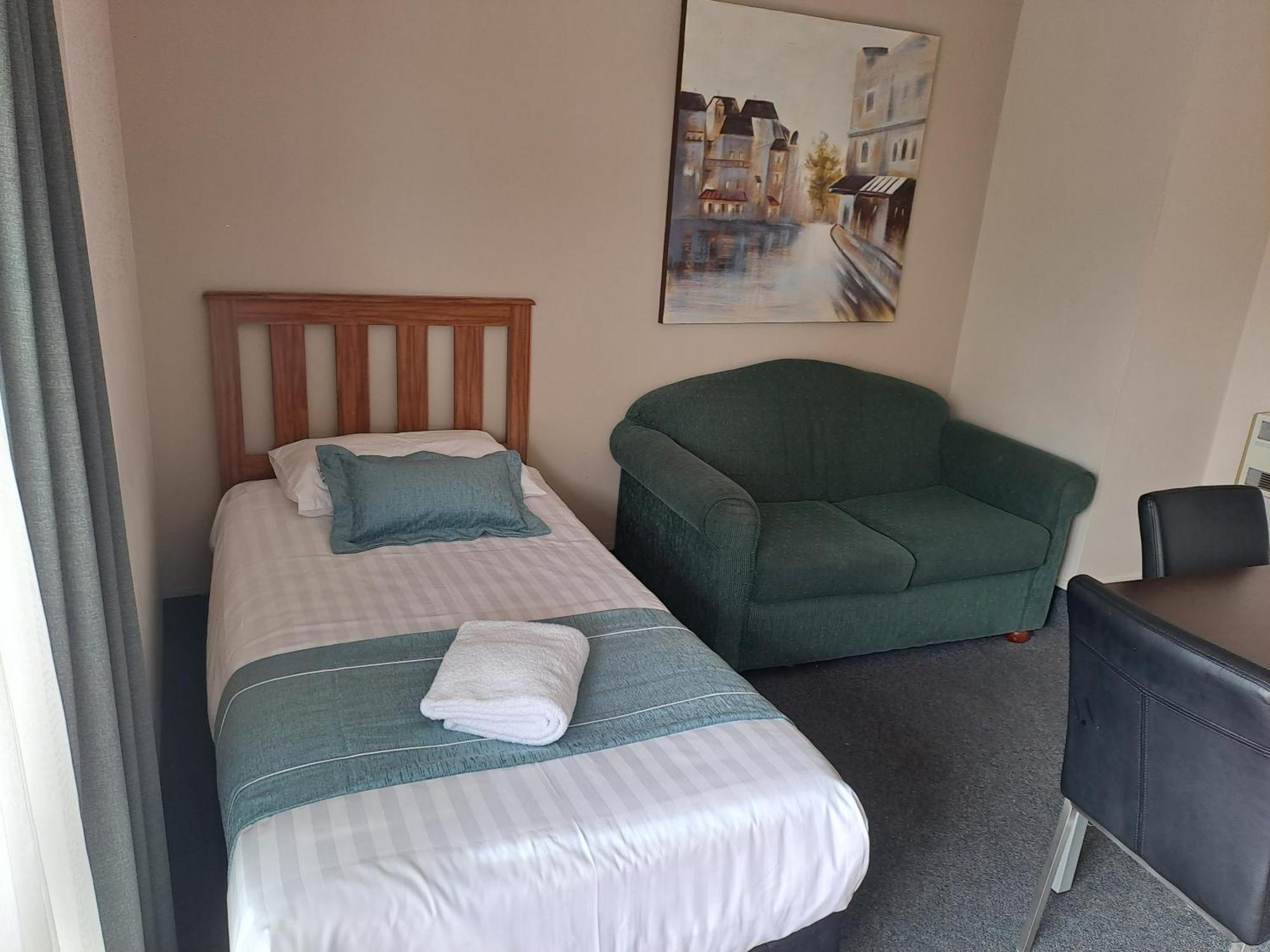 Commodore Motor Lodge Ashburton Dış mekan fotoğraf