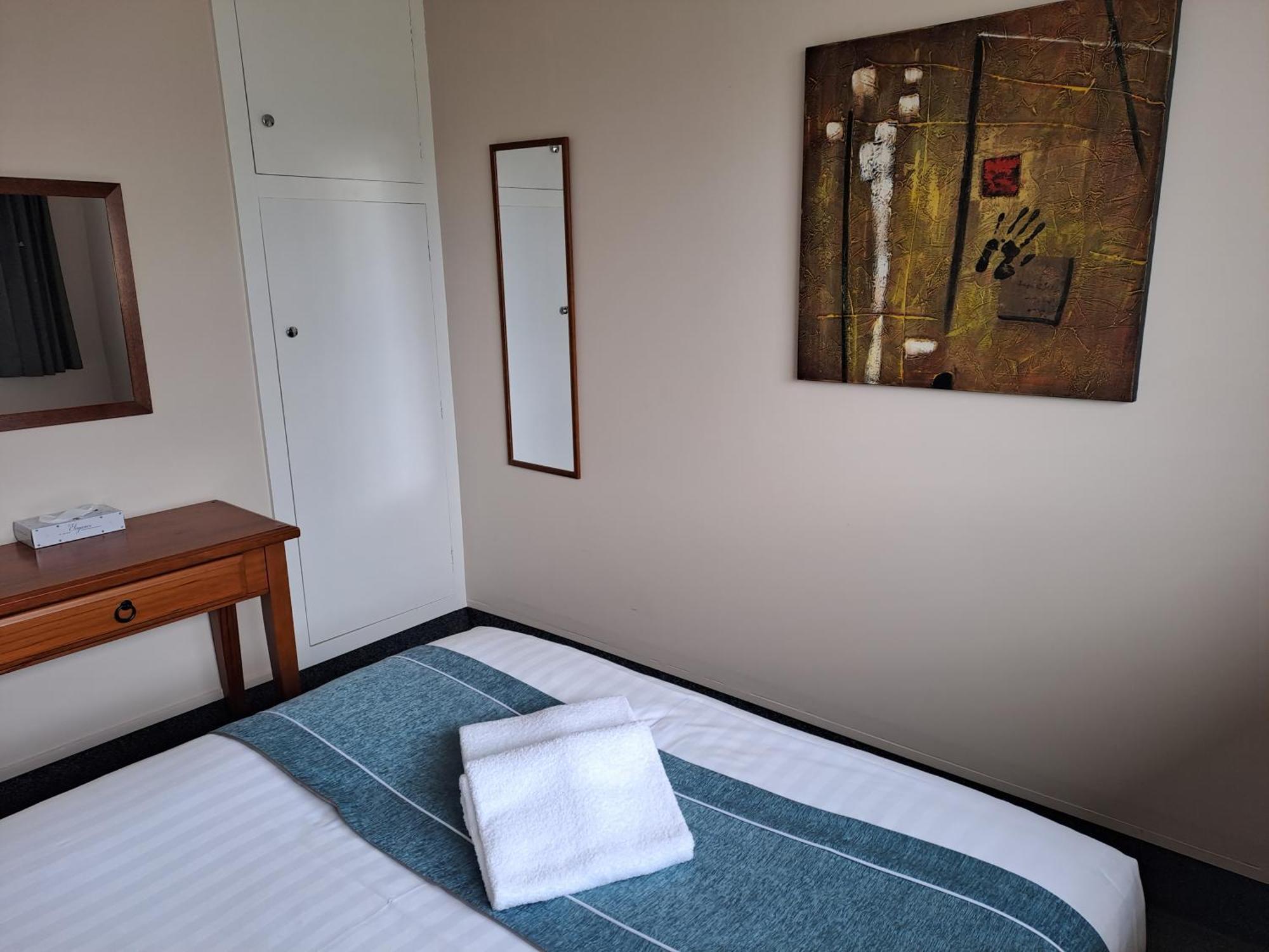 Commodore Motor Lodge Ashburton Dış mekan fotoğraf