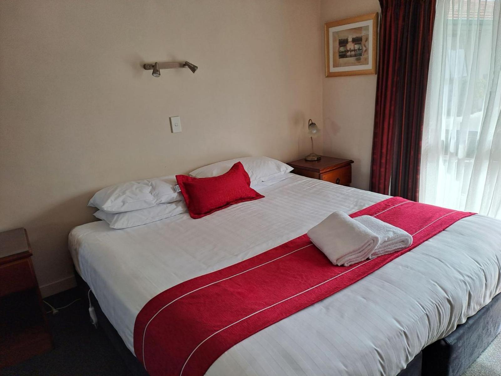 Commodore Motor Lodge Ashburton Dış mekan fotoğraf