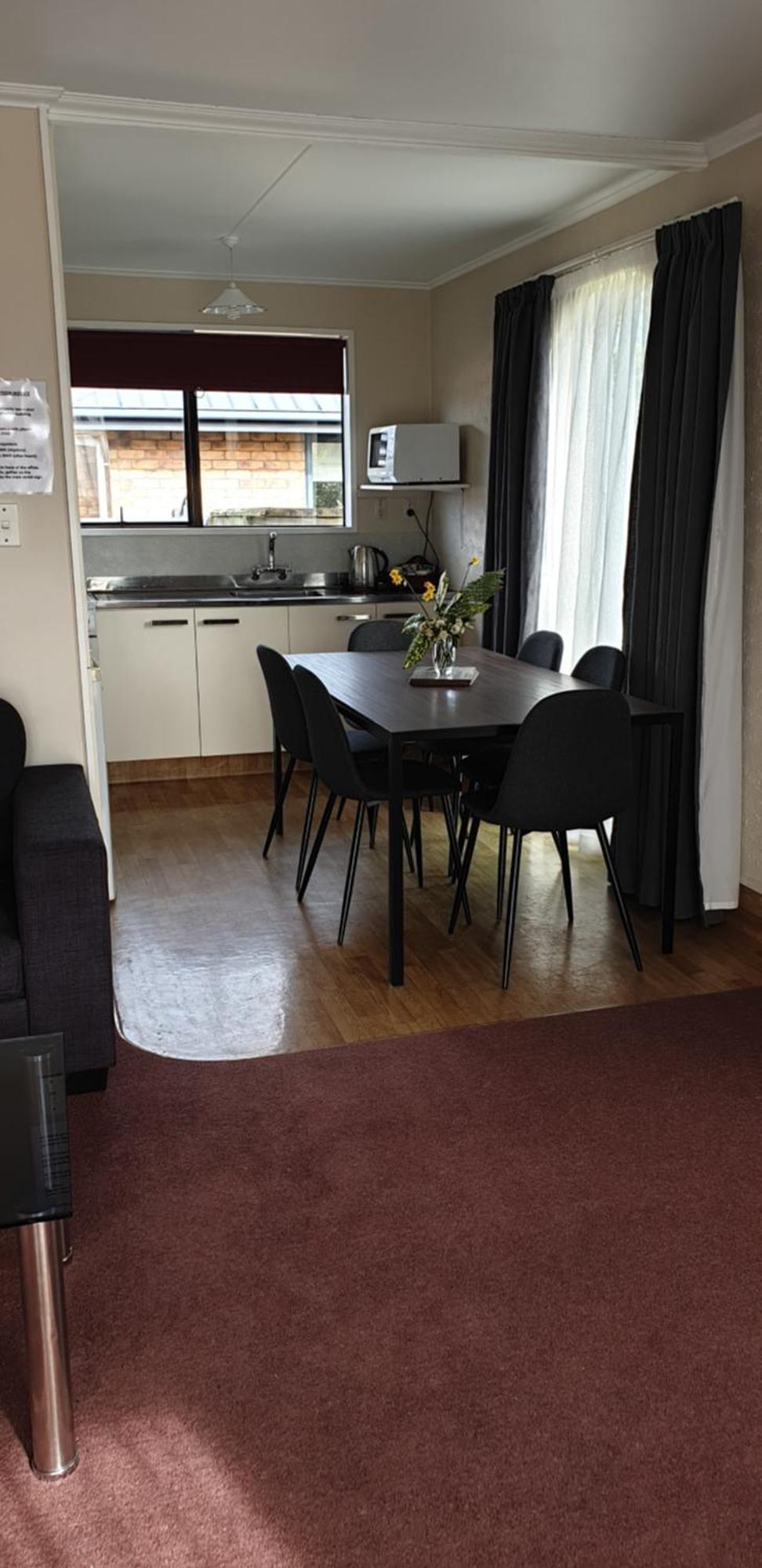 Commodore Motor Lodge Ashburton Dış mekan fotoğraf