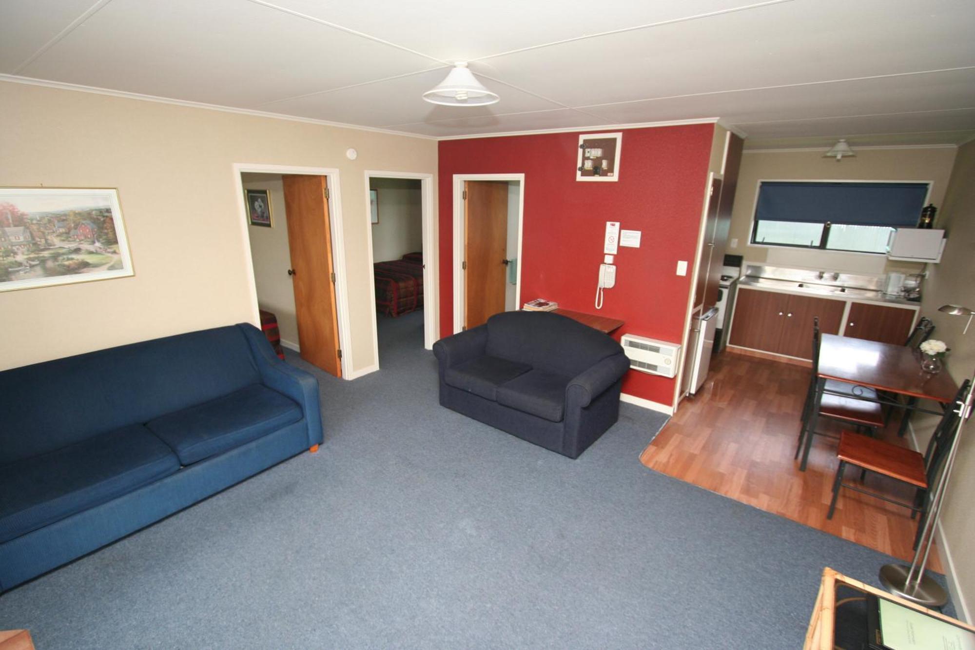 Commodore Motor Lodge Ashburton Dış mekan fotoğraf