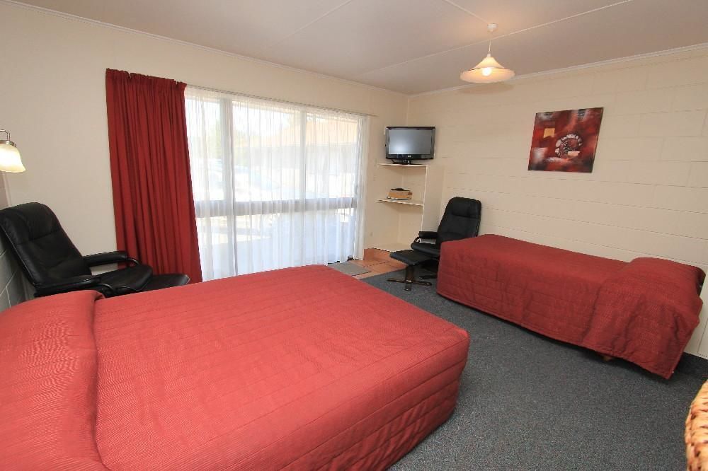 Commodore Motor Lodge Ashburton Dış mekan fotoğraf