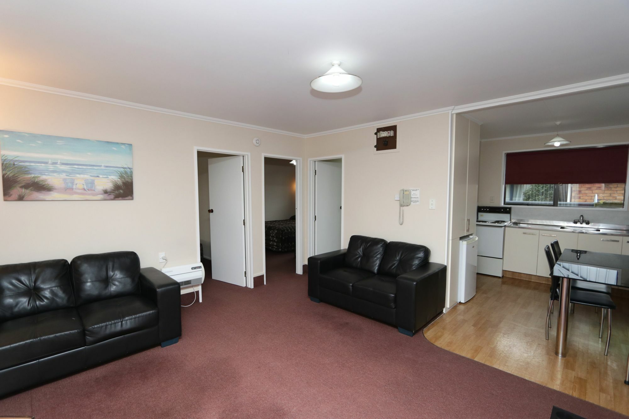 Commodore Motor Lodge Ashburton Dış mekan fotoğraf